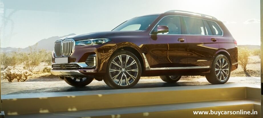 BMW X7.3